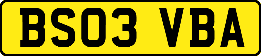 BS03VBA