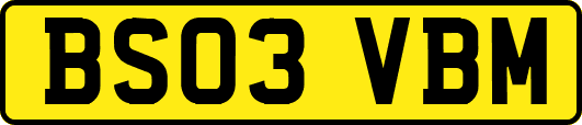 BS03VBM
