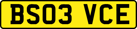 BS03VCE