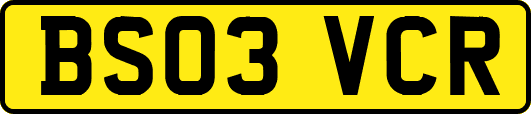 BS03VCR