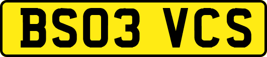 BS03VCS
