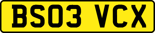 BS03VCX
