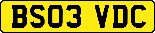 BS03VDC
