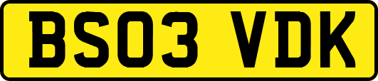 BS03VDK