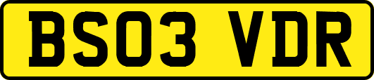 BS03VDR