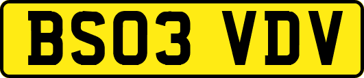 BS03VDV