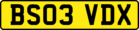 BS03VDX