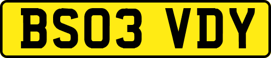 BS03VDY