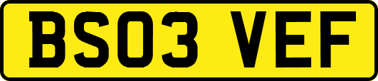 BS03VEF
