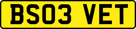 BS03VET