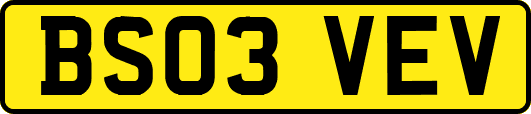 BS03VEV