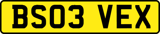 BS03VEX