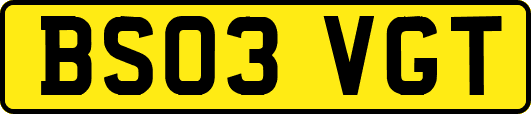 BS03VGT