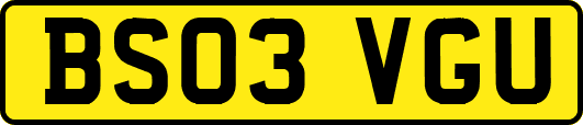 BS03VGU