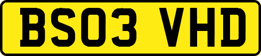 BS03VHD
