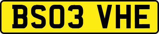BS03VHE
