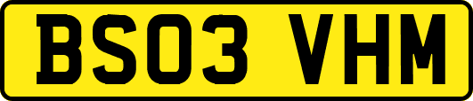 BS03VHM