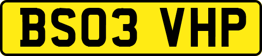 BS03VHP