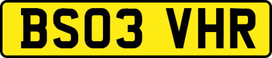 BS03VHR