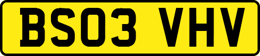 BS03VHV