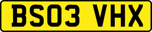 BS03VHX
