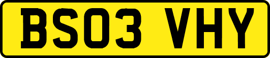 BS03VHY
