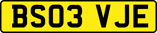 BS03VJE