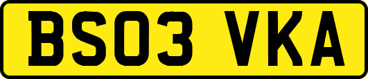 BS03VKA