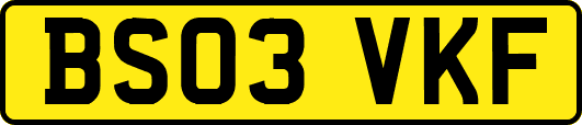 BS03VKF