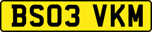 BS03VKM