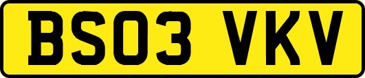 BS03VKV