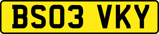 BS03VKY
