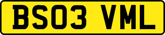 BS03VML