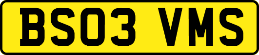 BS03VMS