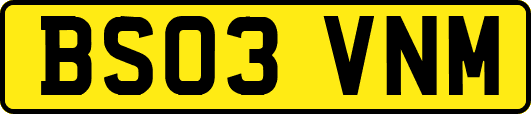BS03VNM