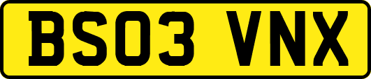BS03VNX