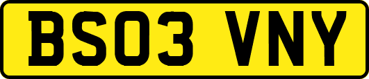 BS03VNY