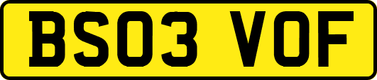 BS03VOF