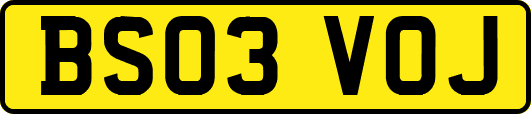 BS03VOJ