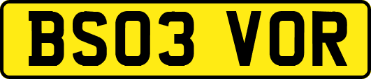 BS03VOR