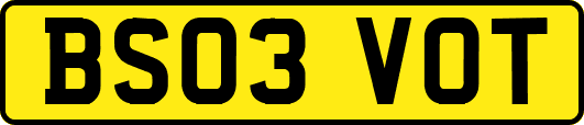 BS03VOT