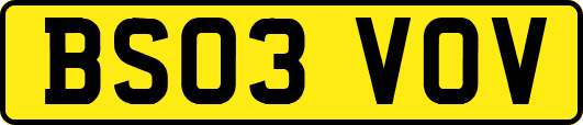 BS03VOV