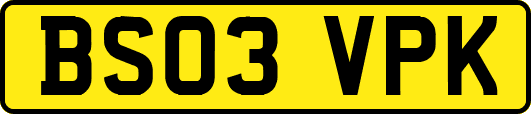 BS03VPK