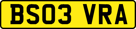 BS03VRA