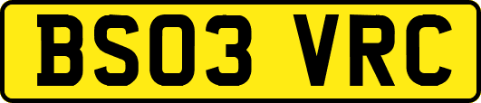 BS03VRC