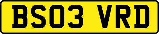 BS03VRD