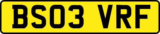 BS03VRF