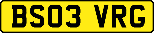 BS03VRG