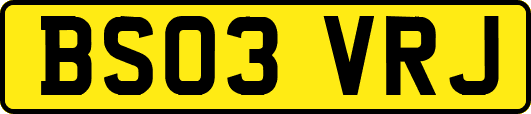 BS03VRJ