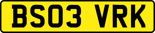 BS03VRK